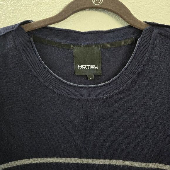 Hotel Manufacturer sweater size L - Picture 2 of 7